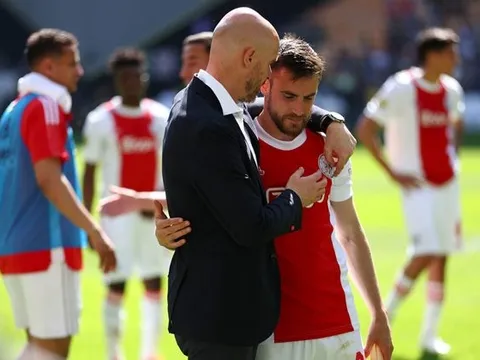 Đã đến lúc Man Utd chiêu mộ cầu thủ đáng tin cậy nhất của Ten Hag