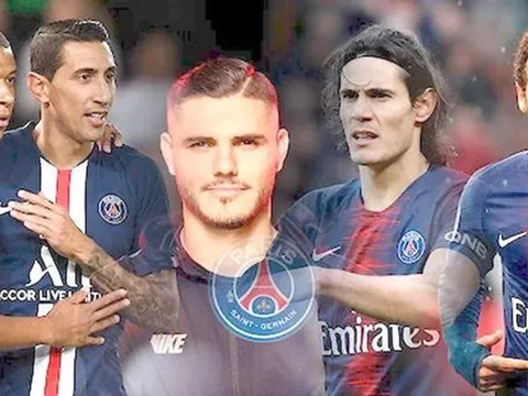 Đã đến lúc PSG tin tưởng tam tấu MID, khai tử MCN