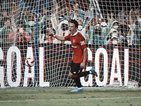 Đã đến lúc Ten Hag dùng đến người từng phá lưới Liverpool