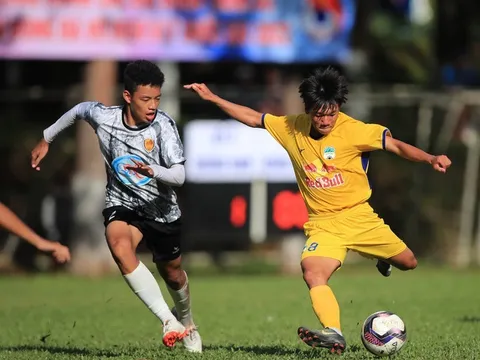 Đà Nẵng thanh minh khi đội U17 rút khỏi vòng chung kết giải quốc gia