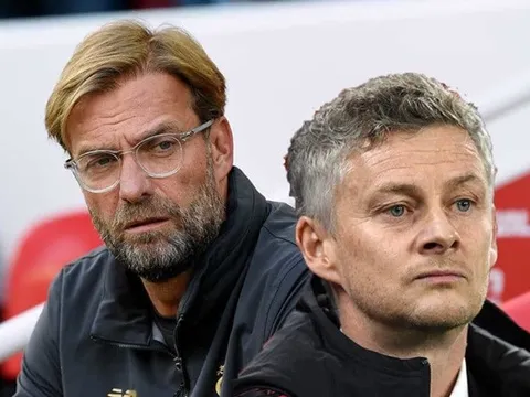 Đa nghi như Tào Tháo, Klopp tuyên bố Solskjaer 'chơi chiêu' tung hỏa mù