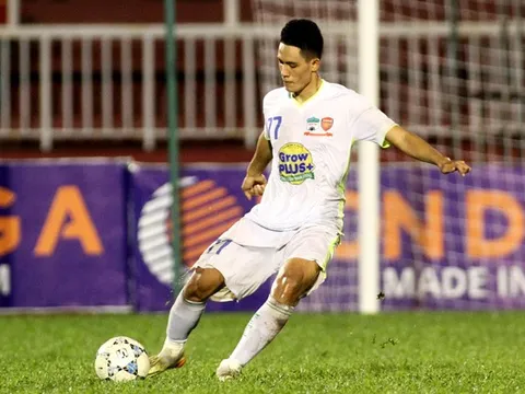 Đã rõ cái tên đầu tiên chia tay HAGL sau mùa giải V-League 2019