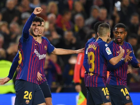 Đã rõ! Đại gia NHA rộng cửa sở hữu "viên ngọc" 75 triệu của Barca mùa đông 2020