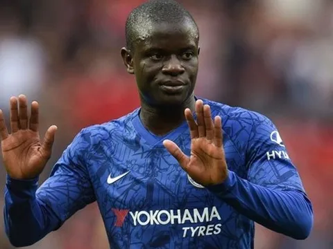 Đã rõ lí do Juventus không chiêu mộ “máy quét” của Chelsea