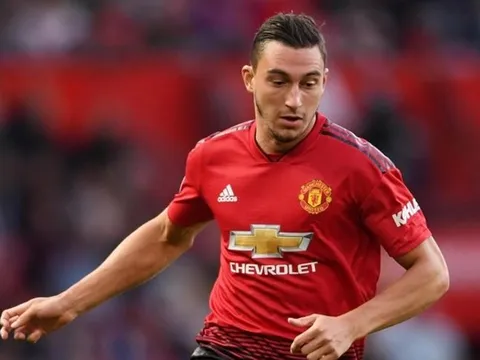 Đã rõ lí do Juventus muốn chiêu mộ cựu sao Man Utd