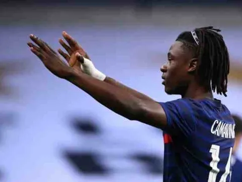 Đã rõ lý do Man Utd buông vụ Camavinga