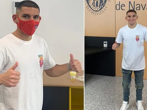 Đã rõ lý do "sao thất sủng" của Arsenal chưa thể ra mắt Atletico Madrid