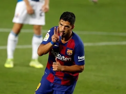 Đã rõ lý do vì sao Suarez dứt tình với Barcelona?