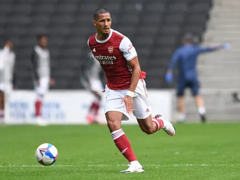 'Đá tảng' Arsenal lên tiếng, hé lộ lý do quyết chọn số áo huyền thoại