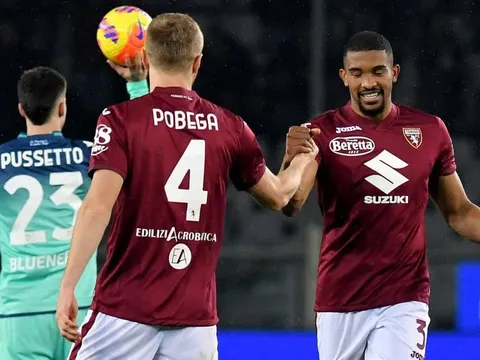 Đá tảng Serie A học tiếng Anh, sẵn sàng chuyển đến Premier League