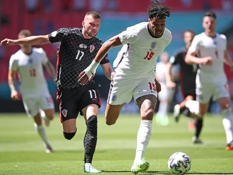 'Đá tảng' thay Maguire chơi xuất sắc thế nào trước Croatia?