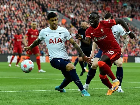 Đá tảng xứ Tango gieo sầu cho Liverpool