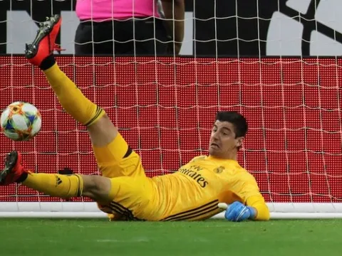 Đá thế này, Real văng xuống Europa League chứ chẳng chơi!