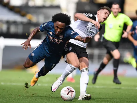 Đá trận đầu, Willian đã cho Arsenal thấy được giá trị!