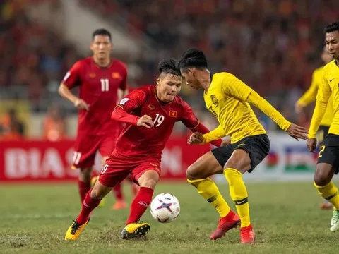 Đã xong Malaysia và Indonesia! Giờ là lúc "giải quyết" UAE và người Thái