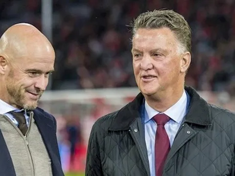 Ngay cả Mourinho cũng không có đặc quyền 'Van Gaal' như Ten Hag
