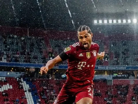 Đại bác trong vòng cấm, Bayern sửa sai khuất phục đối thủ