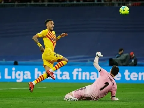 Đại bại 0-4, sao Real nói lời đau đớn