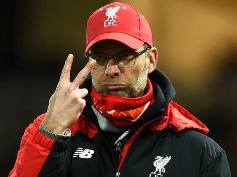 Đại bại 2-7, Klopp tâm phục khẩu phục 2 sao đối thủ