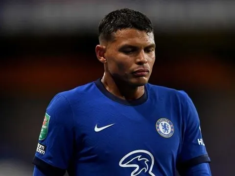 'Đại ca' Chelsea ra tay, phá bỏ rào cản với Thiago Silva