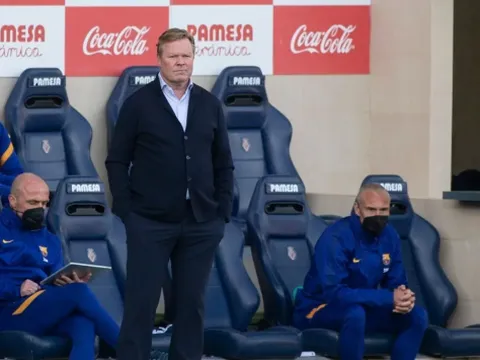 Đại chiến Atletico, Koeman nói thẳng khả năng giành ngôi vương của Barca