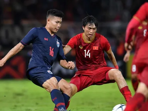 Đại chiến bảng G: Người Thái “run rẩy”, tướng Park không chủ quan