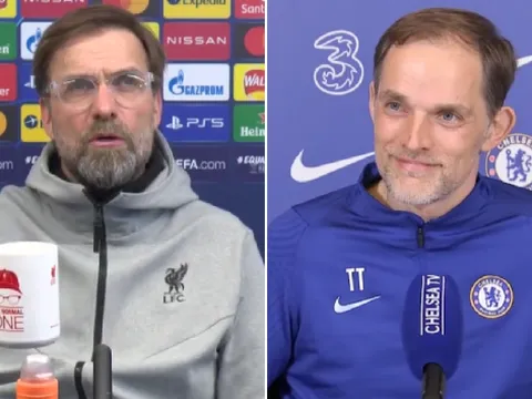 Đại chiến Chelsea, Jurgen Klopp tiết lộ sự thật về Thomas Tuchel