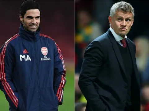 Đại chiến Man Utd, Arsenal quyết giật "đá tảng" 50 triệu về Emirates