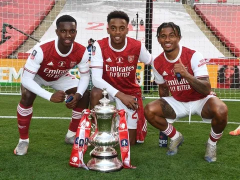 Đại chiến Man Utd, Arteta muốn trao suất đá chính cho 3 sao trẻ