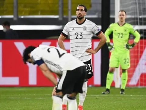 Đại địa chấn rung chuyển vòng loại World Cup, Đức phơi áo tại MSV-Arena