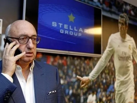 Đại diện tiết lộ về Gareth Bale, Jose Mourinho "mở cờ trong bụng"