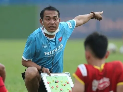 Đại diện VFF nói về xung đột lợi ích giữa U20 Việt Nam và các CLB