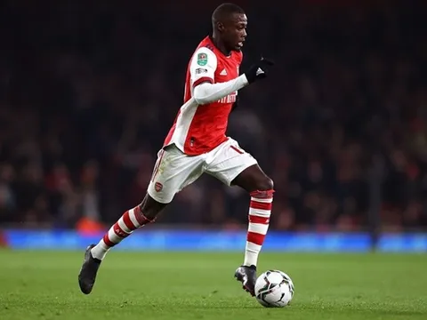 Đại gia NHA tự tin chiêu mộ Nicolas Pepe