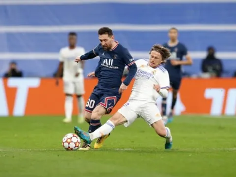 Đại náo tuyến giữa PSG, nhạc trưởng Real tái hiện thời kỳ hoàng kim