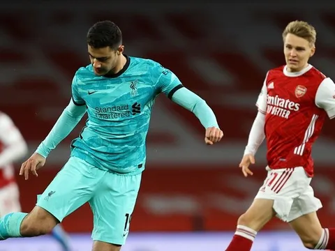 Đại thắng 3-0, Kabak dùng 1 từ mô tả Arsenal
