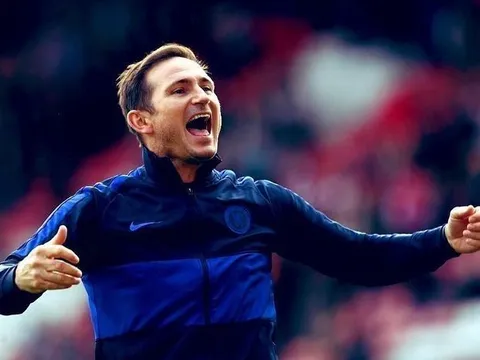 Đại thắng 4-0, Lampard chỉ ra sao Chelsea "siêu đẳng"