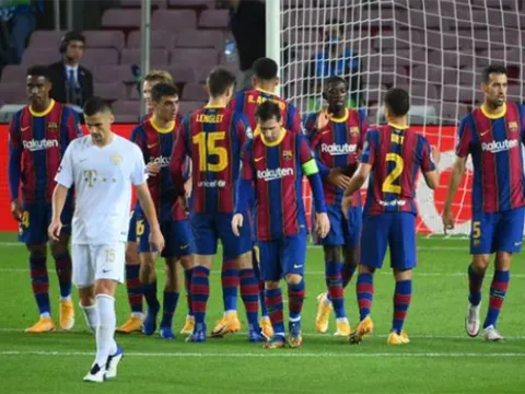 Đại thắng 5-1, Barca vẫn để lộ "điểm đen chết người"