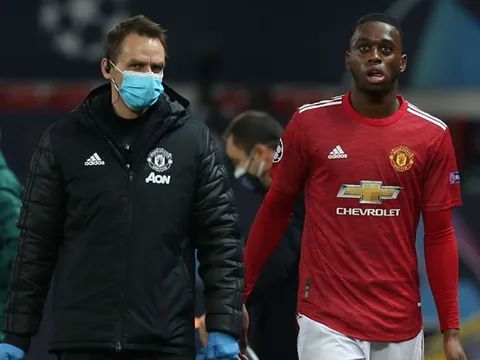 Đại thắng Basaksehir, Man Utd nín thở chờ tin Wan-Bissaka và Lindelof
