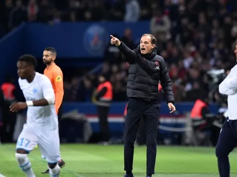 Đại thắng Derby kinh điển, "thống soái" PSG dành 1 lời cho cả đội