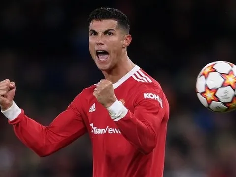 Đài truyền hình Ý: Roma công bố Ronaldo vào ngày mai