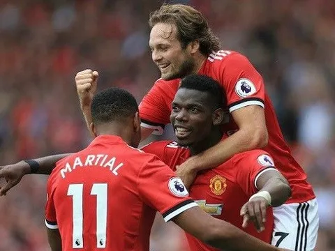Daley Blind nêu tên cầu thủ anh ấn tượng nhất ở M.U
