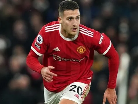 Đằng sau phong độ ấn tượng của Diogo Dalot