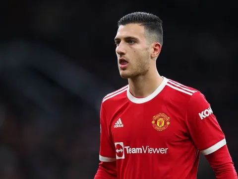 Diogo Dalot đã cho HLV Ralf Rangnick một quyết định rõ ràng
