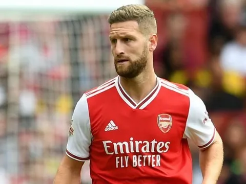 Đàm phán thuận lợi, "đá tảng" của Arsenal đếm ngày chuyển sang Serie A