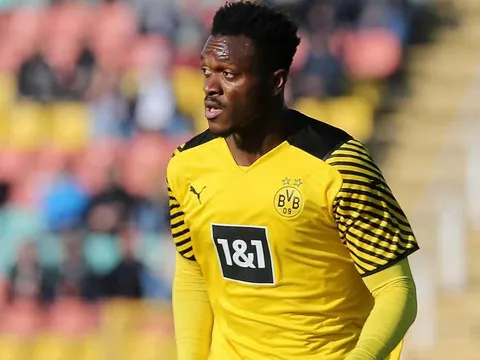Man Utd muốn sở hữu miễn phí sao trẻ Dortmund