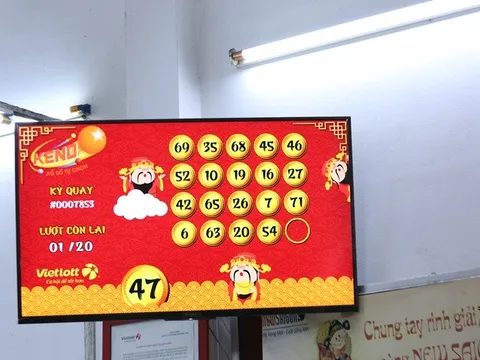 Dân chơi có thích Keno?