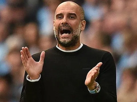 "Dằn mặt" Man Utd, Pep Guardiola tuyên bố chiêu mộ chân chuyền 35 triệu
