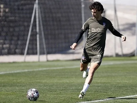 Dàn sao Atletico căng thẳng trước trận lượt về với Chelsea