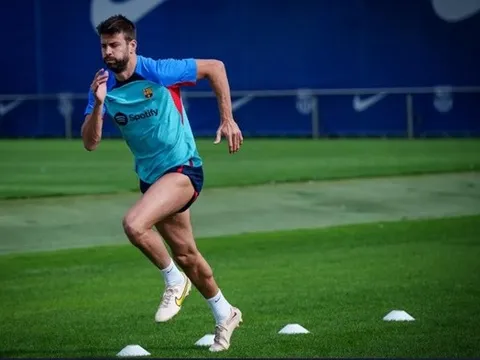 Dàn sao Barca căng thẳng khi cơn bão chấn thương đổ bộ