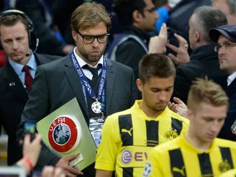 Dàn sao Dortmund cùng Klopp vào chung kết C1: Kẻ hết thời, người 'lên hương'